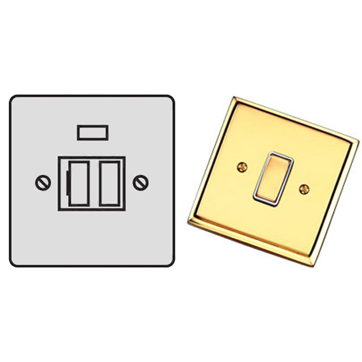 HGE F/SPUR 13A SWITCH NEON PBR – LFM948D