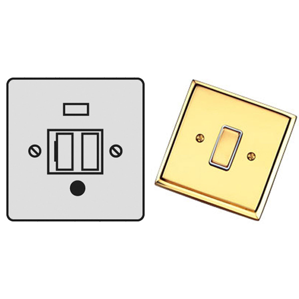HGE F/SPUR 13A SWITCH CORD PBR – LFM948E
