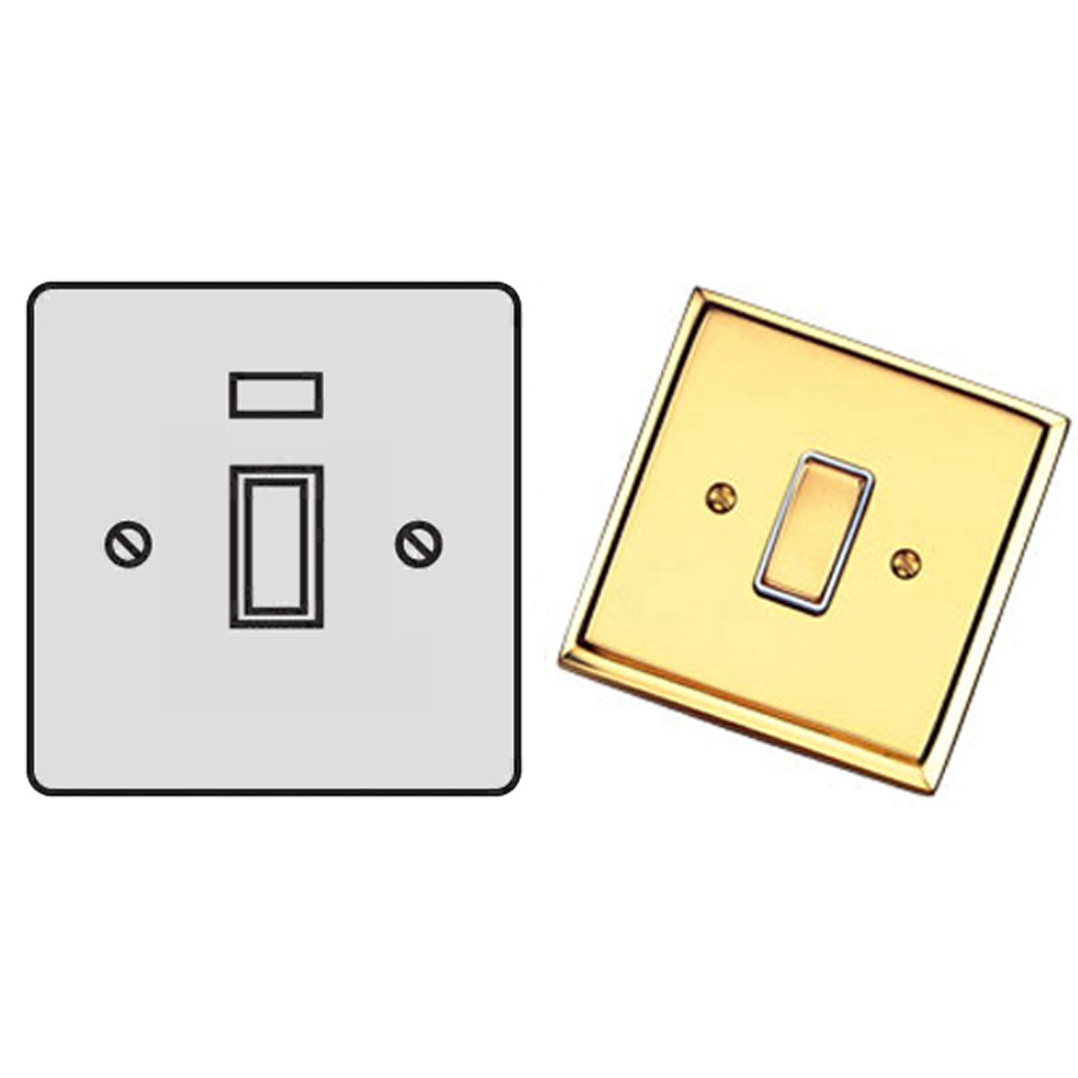 HGE DP/SWITCH 20A NEON PBR – LFM949B