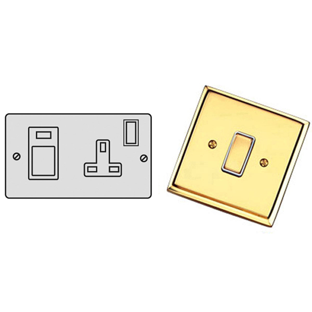 HGE SWITCH 45A COOKER NEON PBR – LFM950C