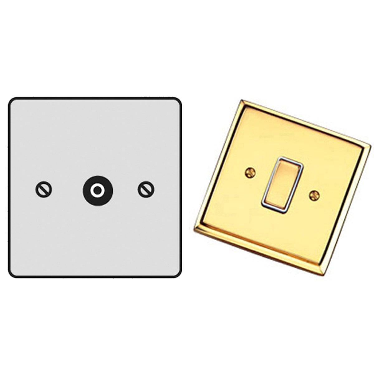 HGE SPEAKER SOCKET 1G PBR – LFM951H