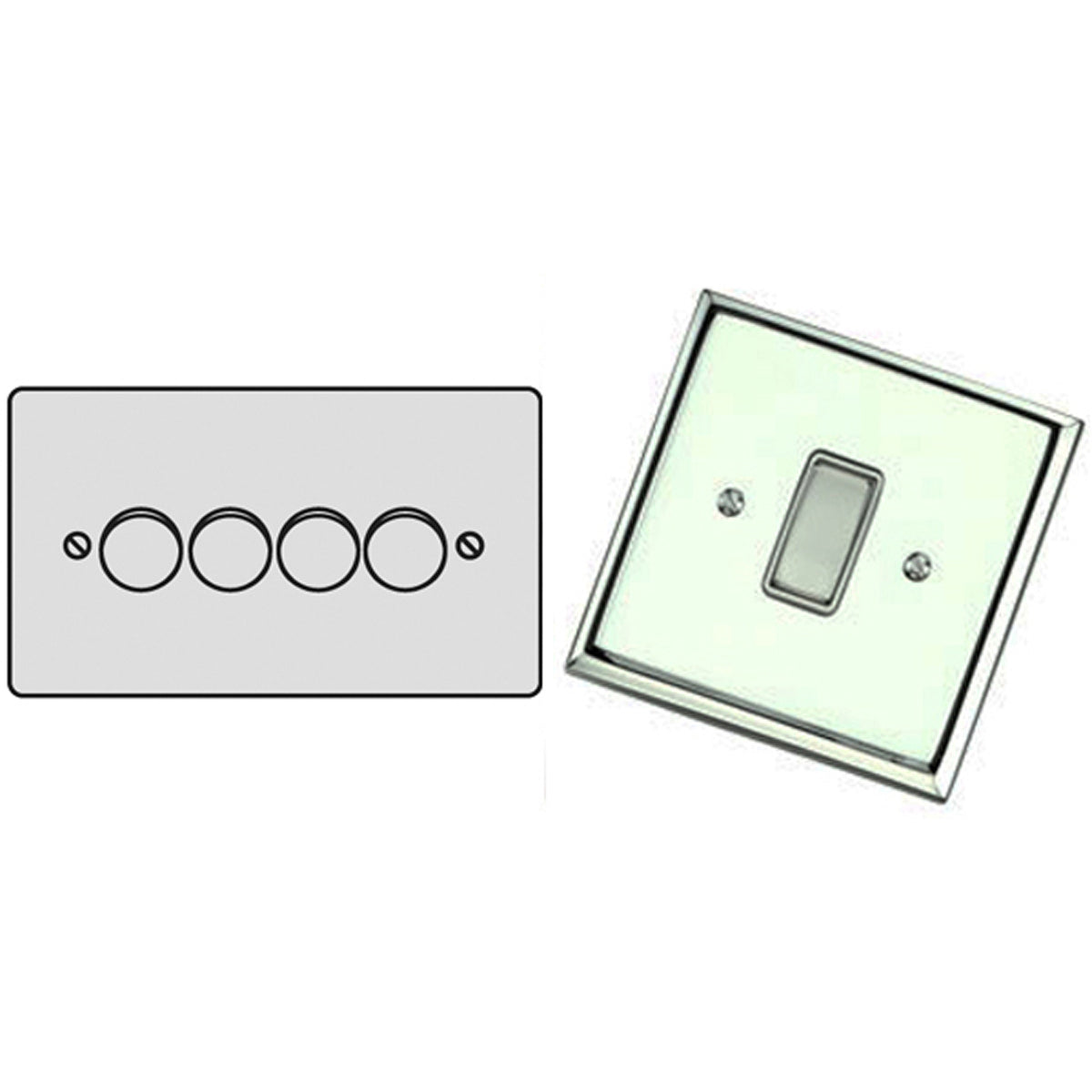 HGE DIM/SWITCH 4G2W 400w SCP – LFM957J