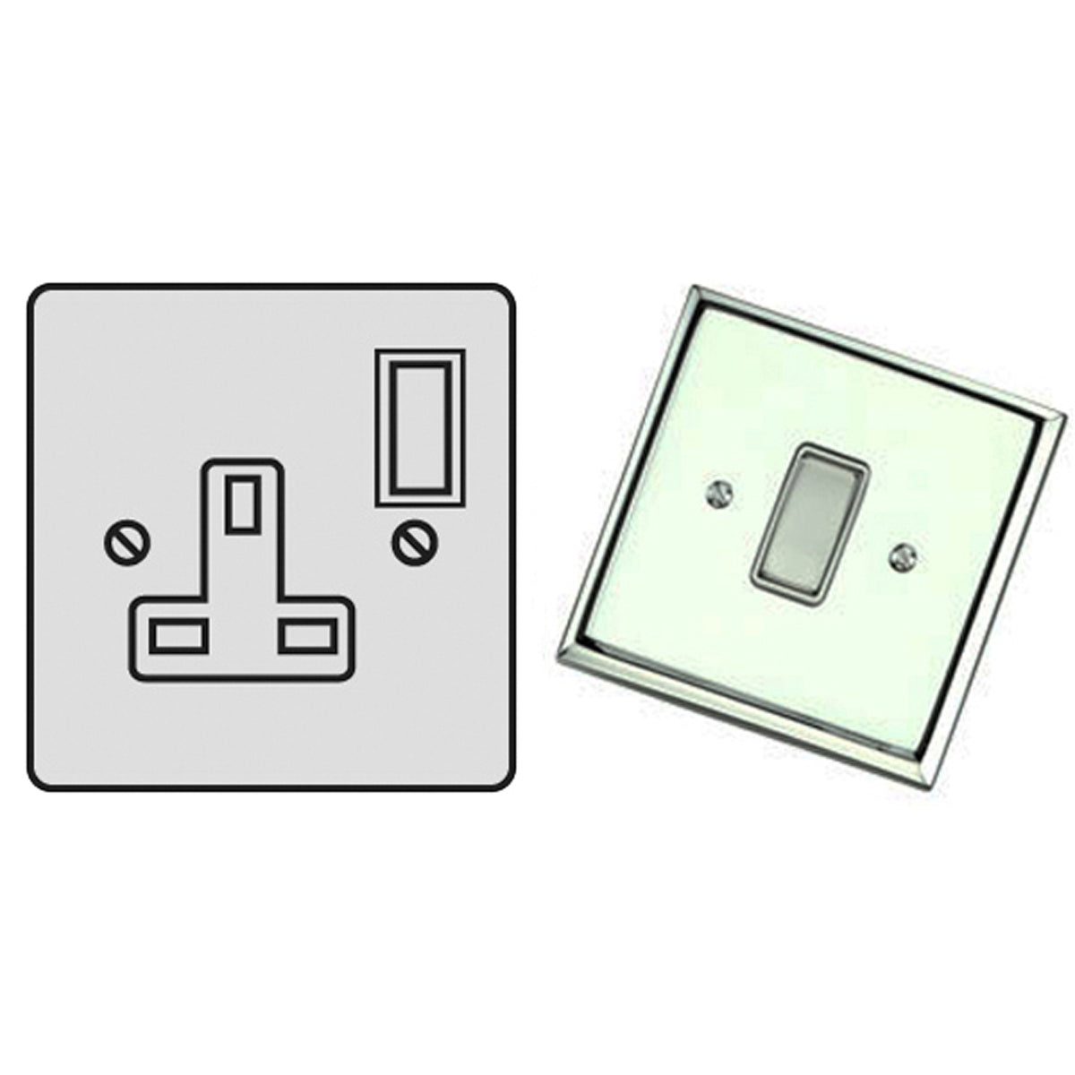 HGE S/SOCKET 13A 1G SCP – LFM959A