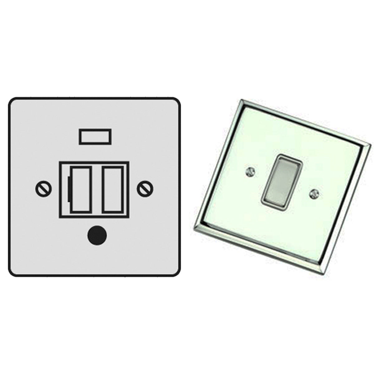 HGE F/SPUR 13A SWITCH CORD SCP – LFM961E
