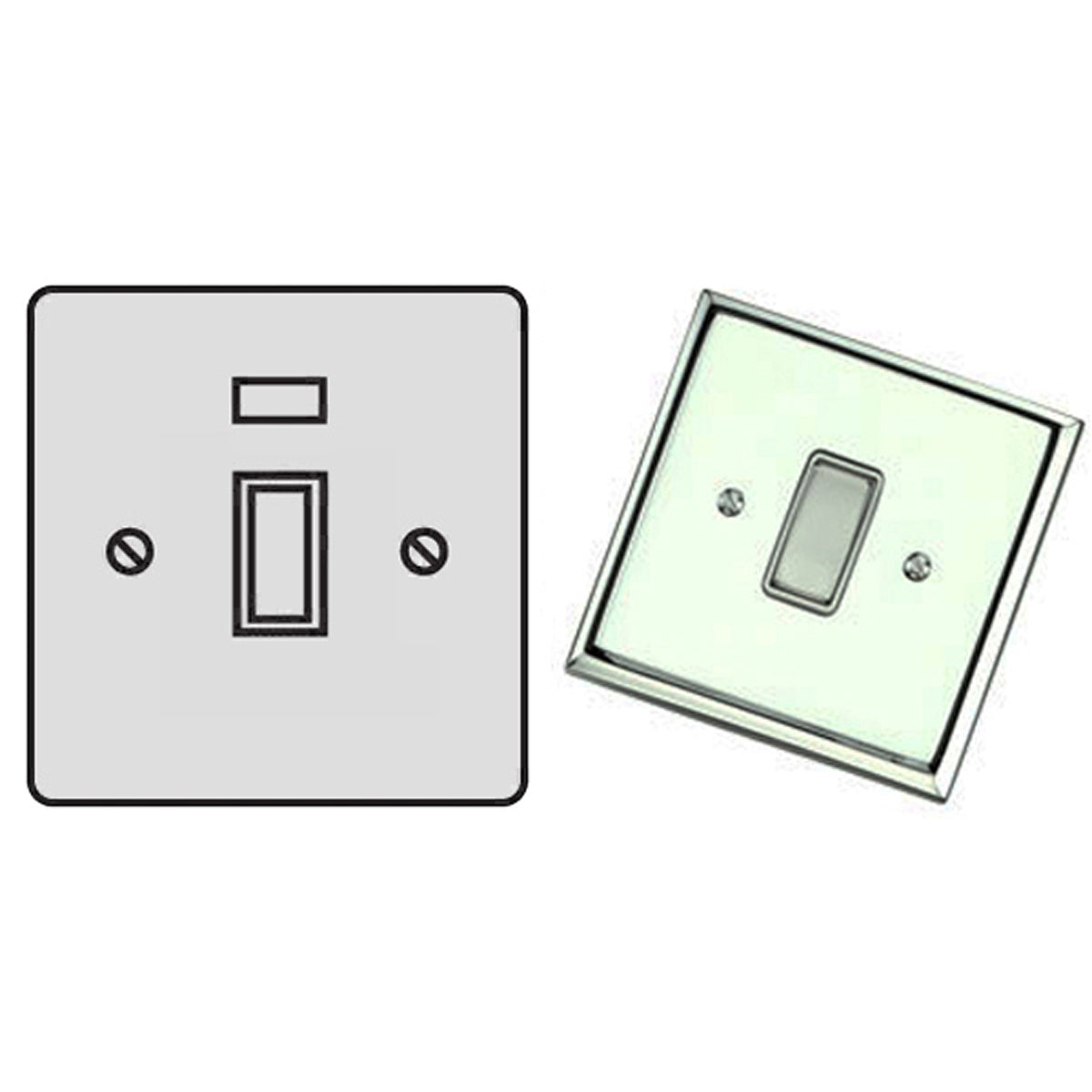 HGE DP/SWITCH 20A NEON SCP – LFM962B