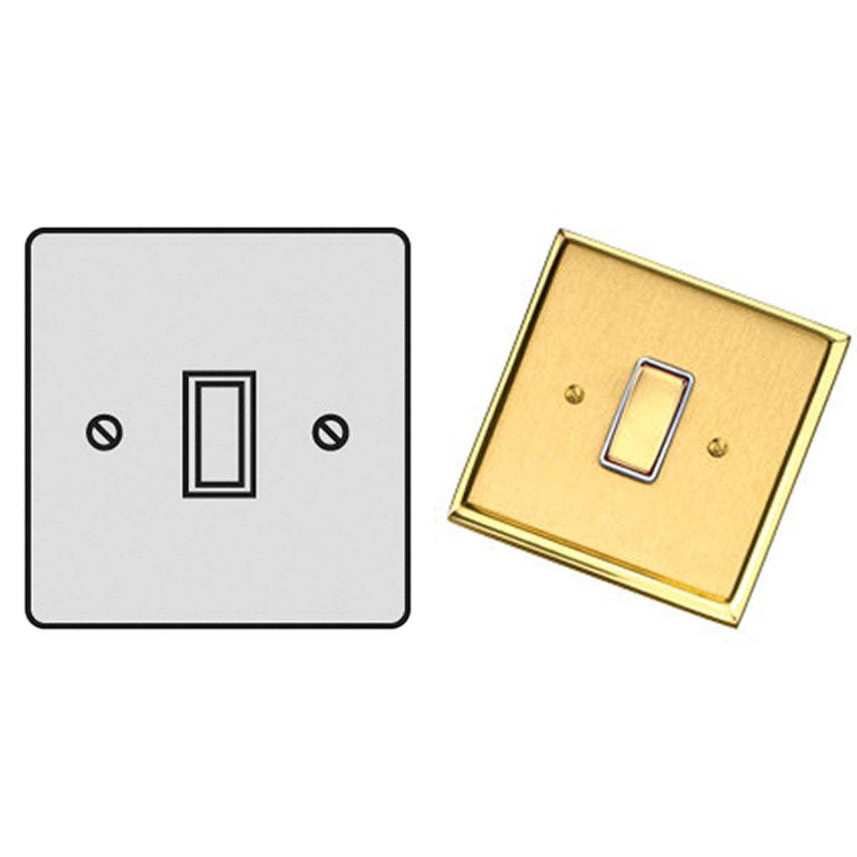 HGM R/SWITCH 20A 1G INT DPB by M MARCUS LTD