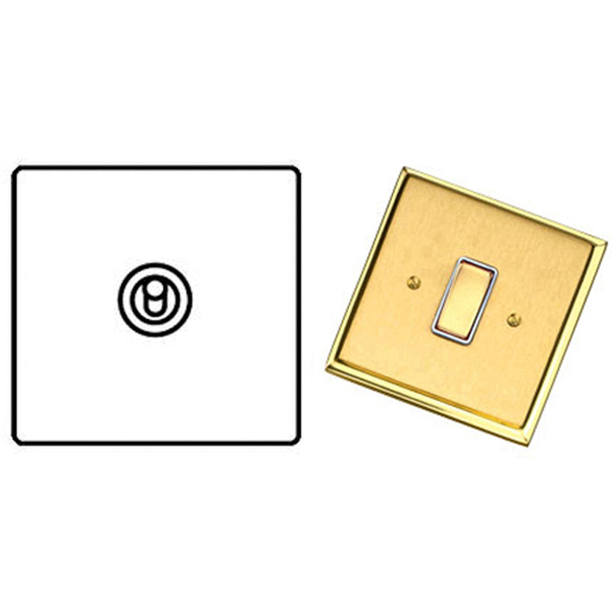 HGM DOLLY/SWITCH 20A 1G INT DPB – LFM969E