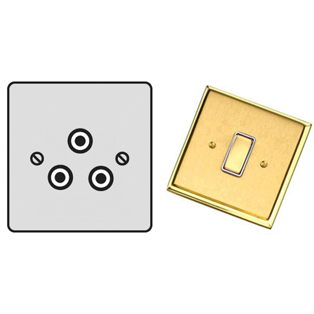 HGM SHAVE/SOCKET 5A 3PIN DPB – LFM973B