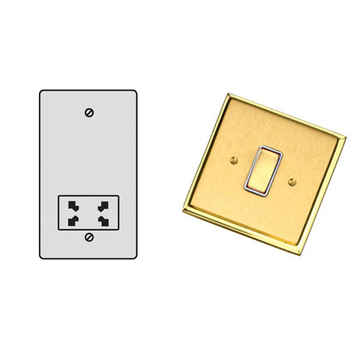 HGM SHAVE/SOCKET DUAL DPB – LFM973C