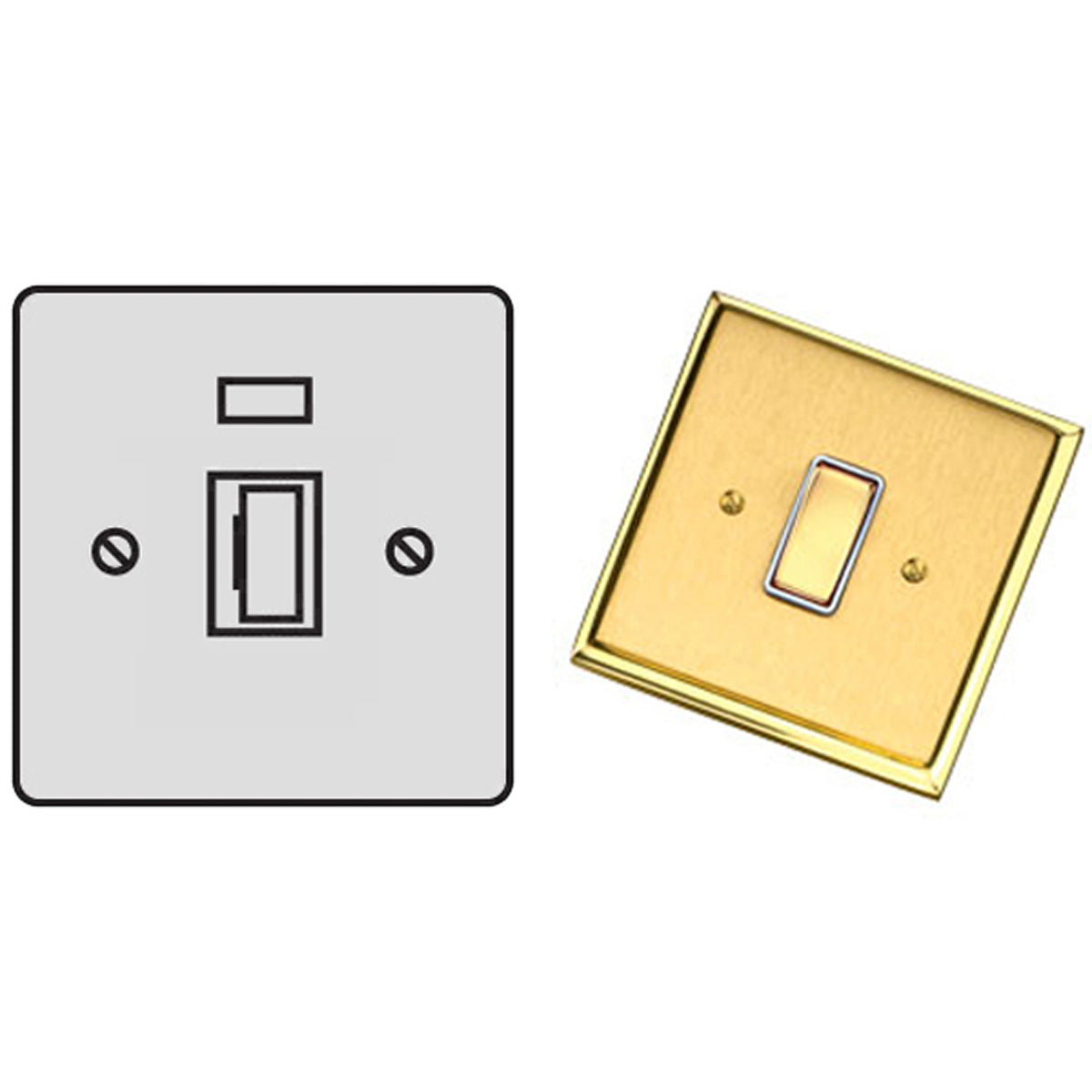 HGM F/SPUR 13A UN/SWITCH NEON DPB – LFM974B