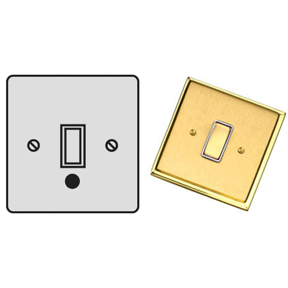 HGM DP/SWITCH 20A CORD DPB – LFM975C