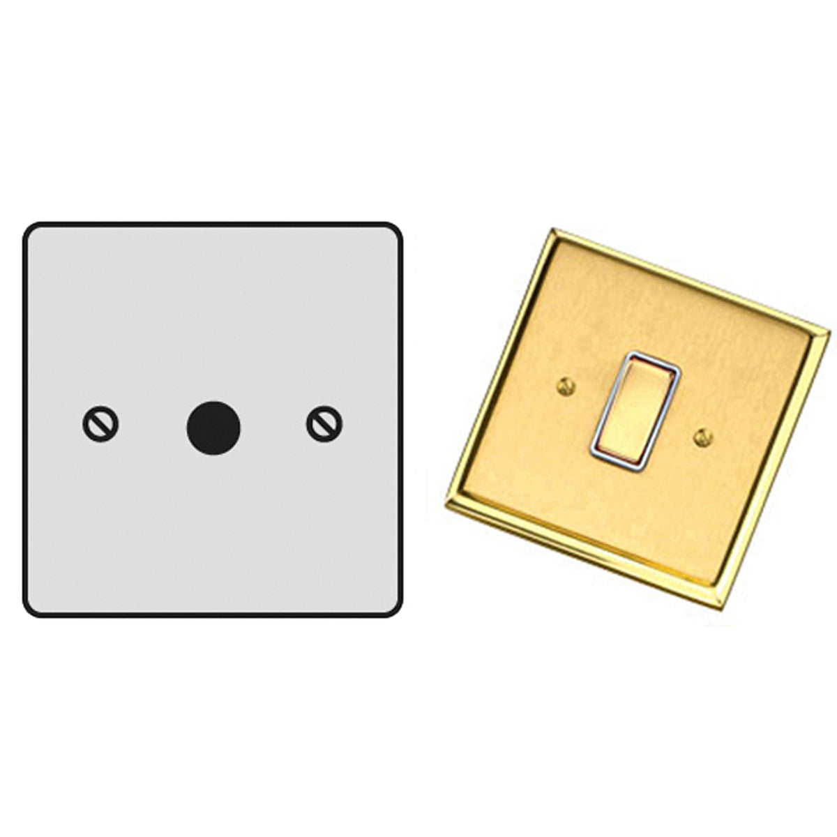 HGM FLEX/OUTLET 1G DPB – LFM980A