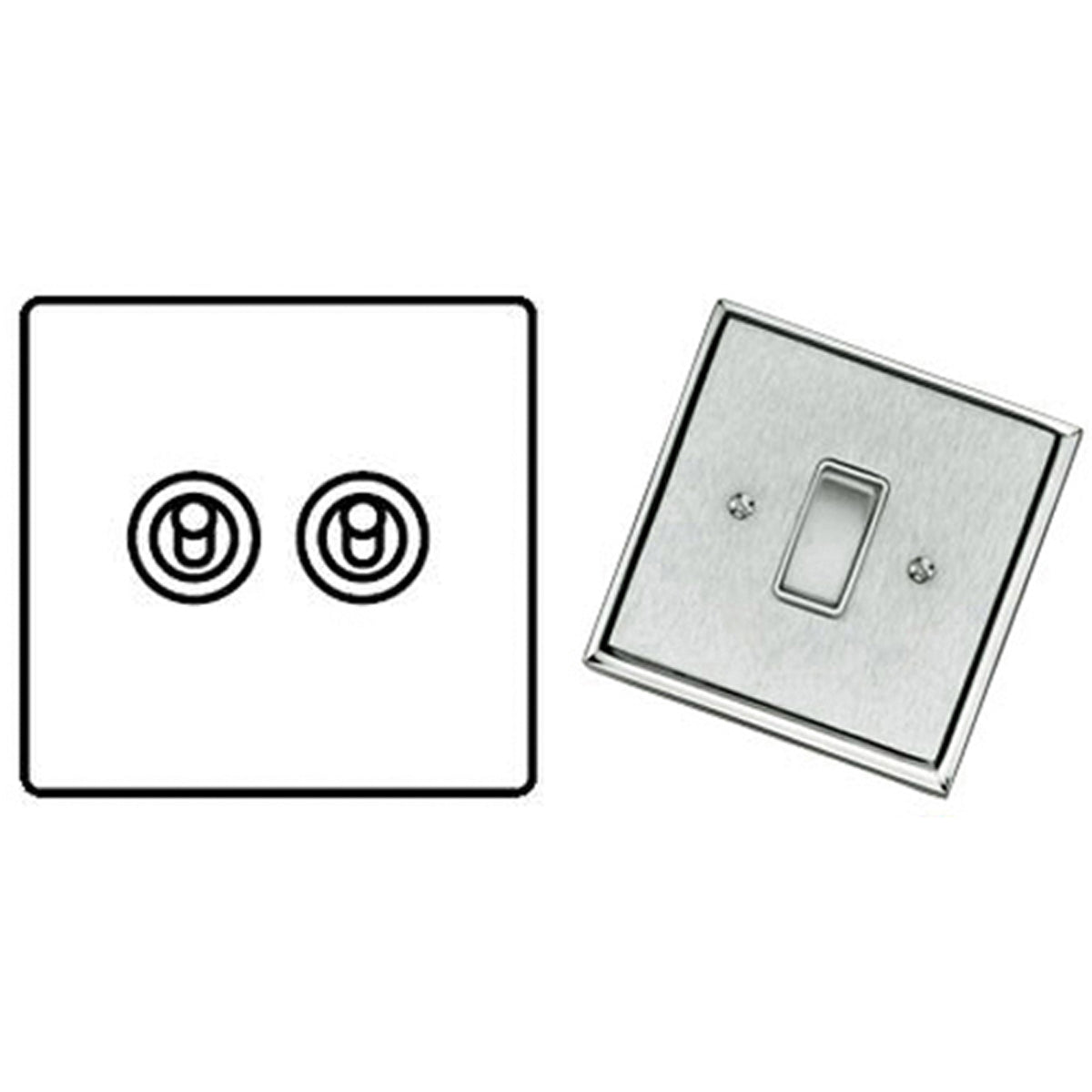 HGA DOLLY/SWITCH 20A 2G2W DPC – LFM982B