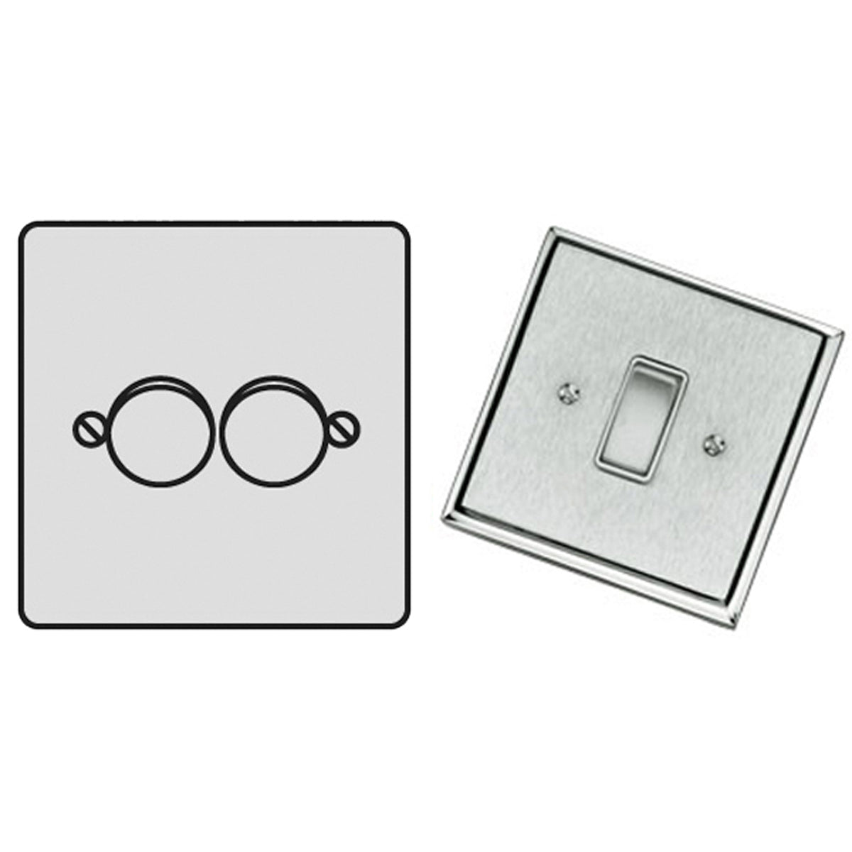 HGA DIM/SWITCH LV 2G 250va DPC – LFM984C