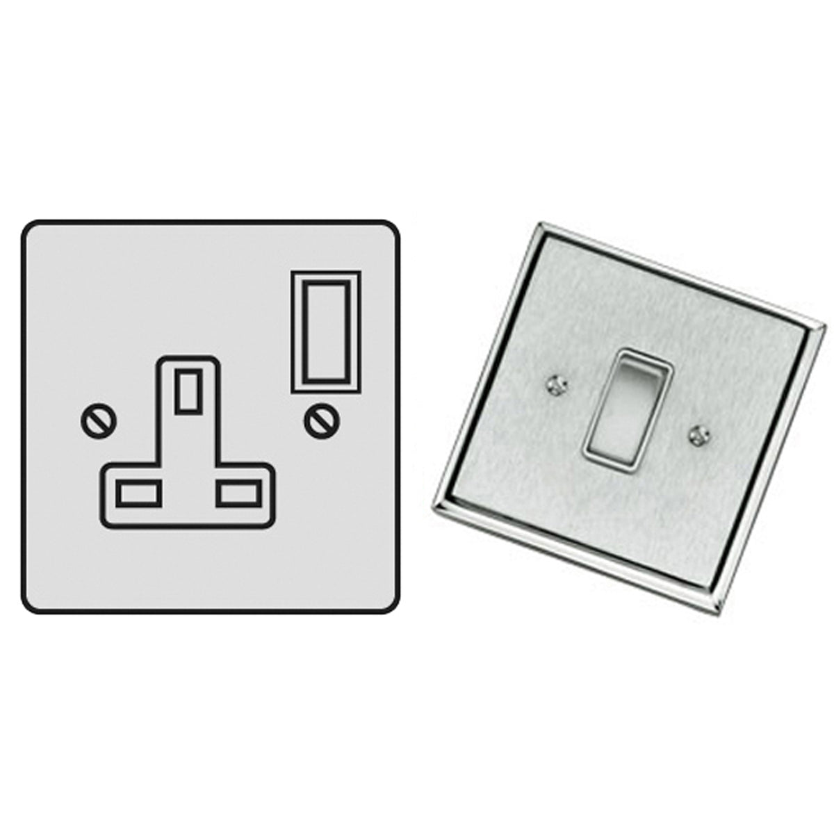 HGA S/SOCKET 13A 1G DPC – LFM985A