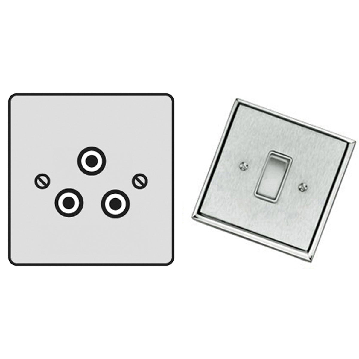 HGA SHAVE/SOCKET 2A 3PIN DPC – LFM986A
