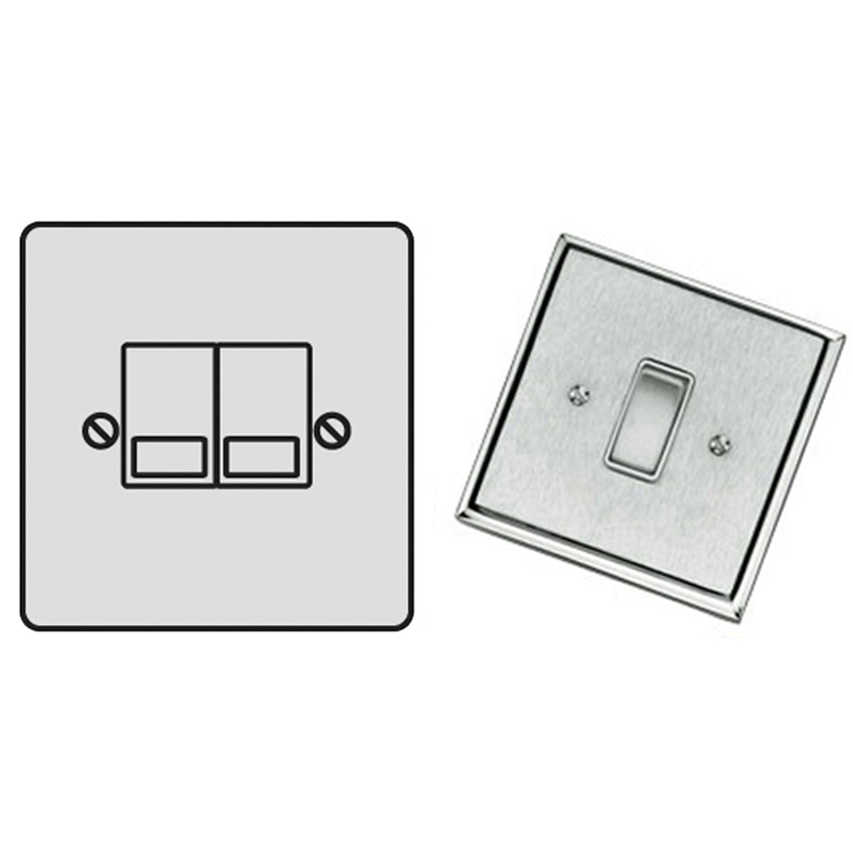 HGA TEL/DATA SKT 2G RJ45 DPC by M MARCUS LTD