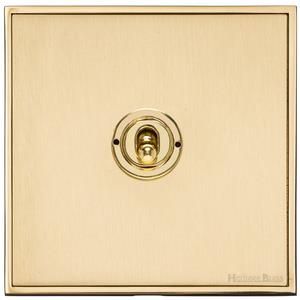 EXEC RANGE SB 1 GANG 2 WAY CLASSIC TOGGLE SWITCH by M MARCUS LTD