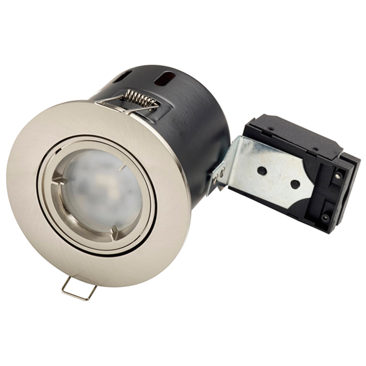 DLIGHT TILT FIRE 240V 50W GU10 CP