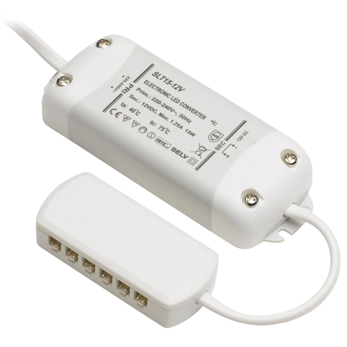 LED LIGHT DRIVER 12V 15W JB6