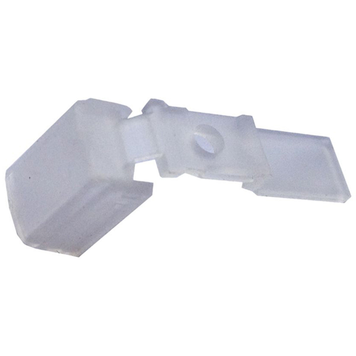 LED FLAT STRIP END CAP