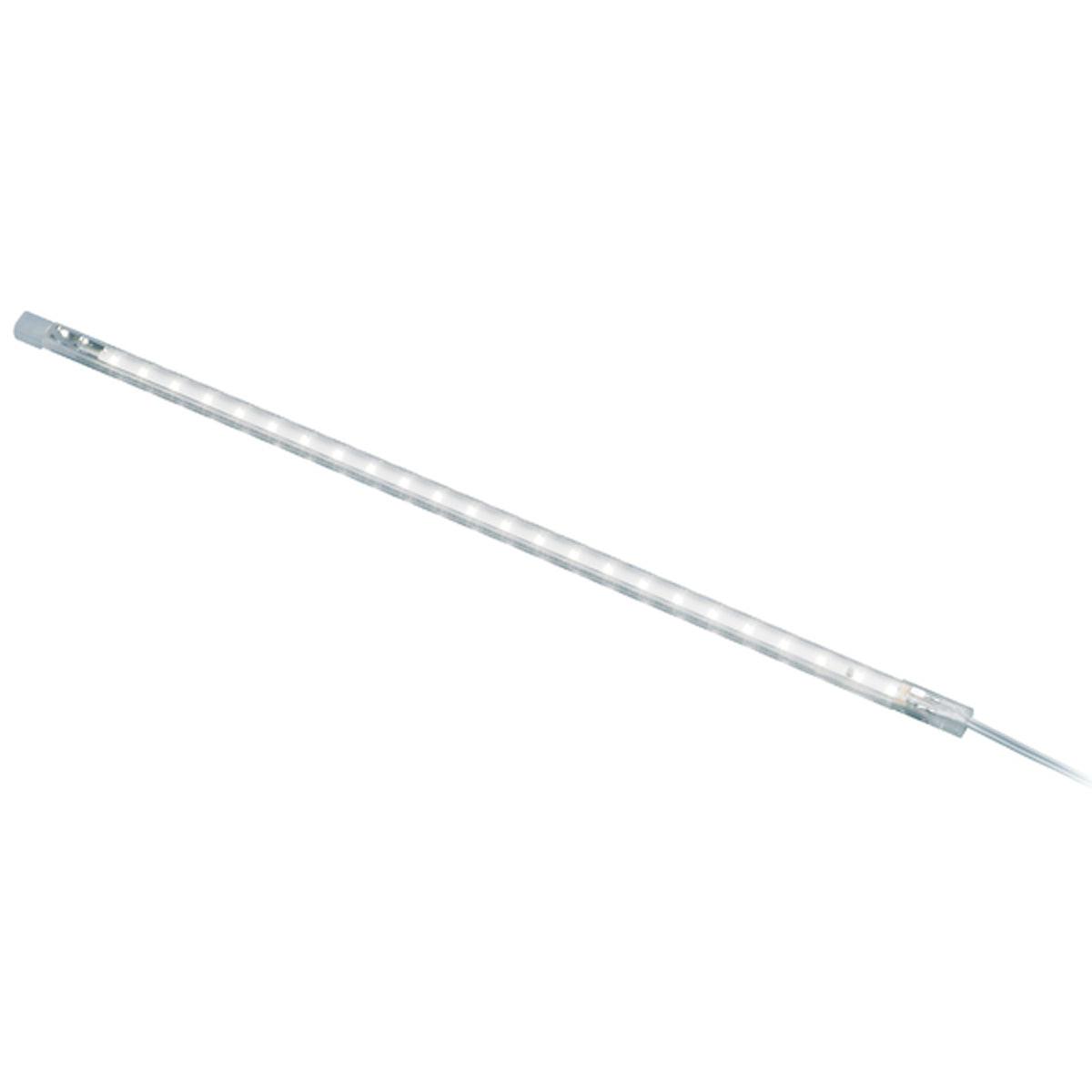 LED FLAT STRIP 0.8W 24LED 310 WHI