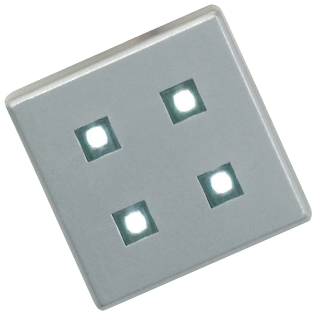 PLINTH LIGHT SQUARE SINGLE CW