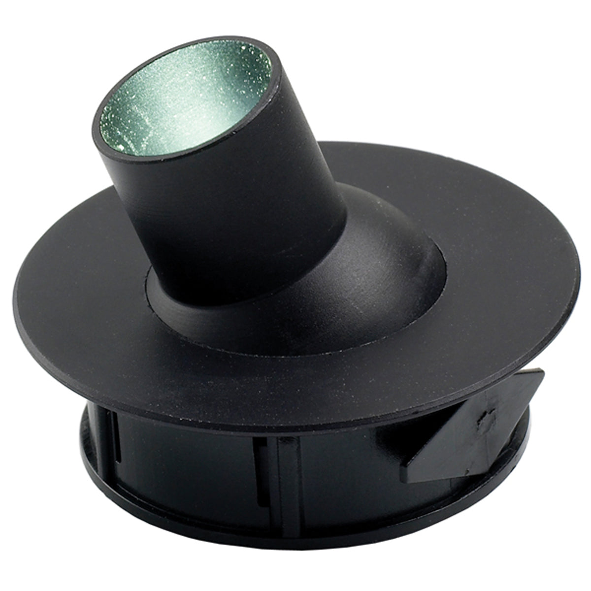LED HP DIRECTIONAL LIGHT ADJ BK/WW