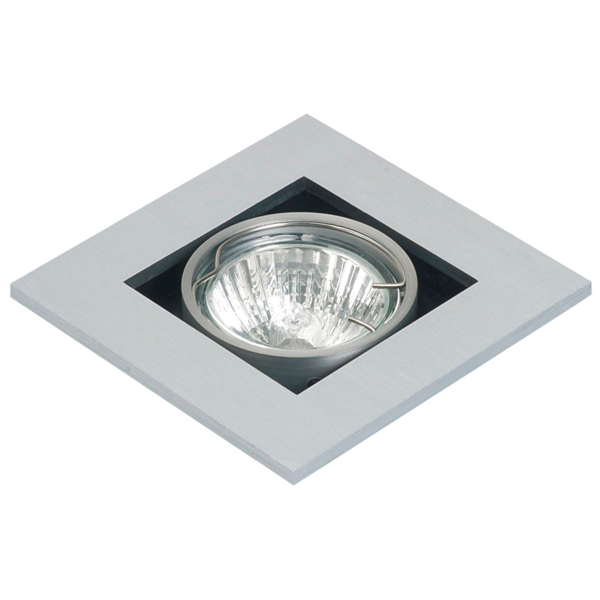STUDIO CEILING DLIGHTx1 240V BR/ALU