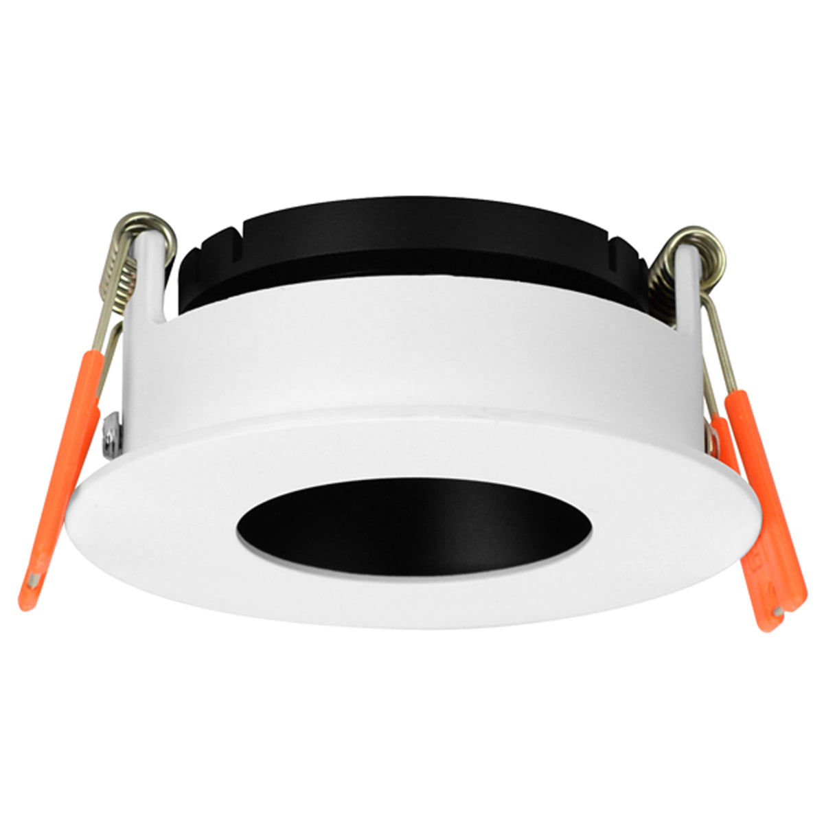 AG FIXED DOWNLIGHT D80x35 BLK