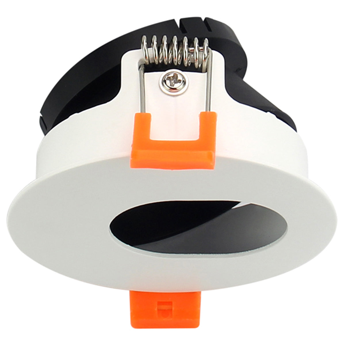 AG ROUND SLOT DOWNLIGHT D80x42 WHI