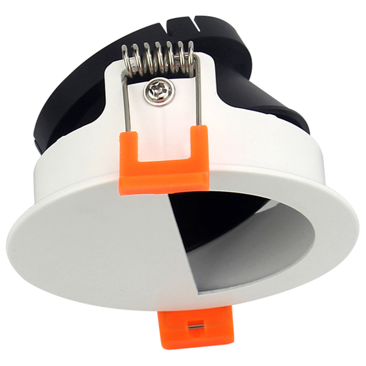 AG EYELID DOWNLIGHT D80x42 WHI