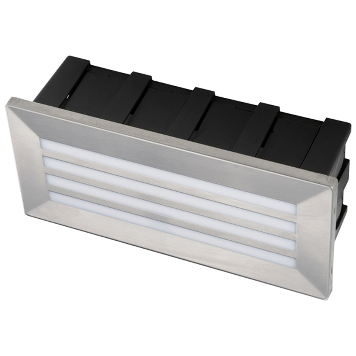 TINO LED REC LIGHT IP65 240V SLAT