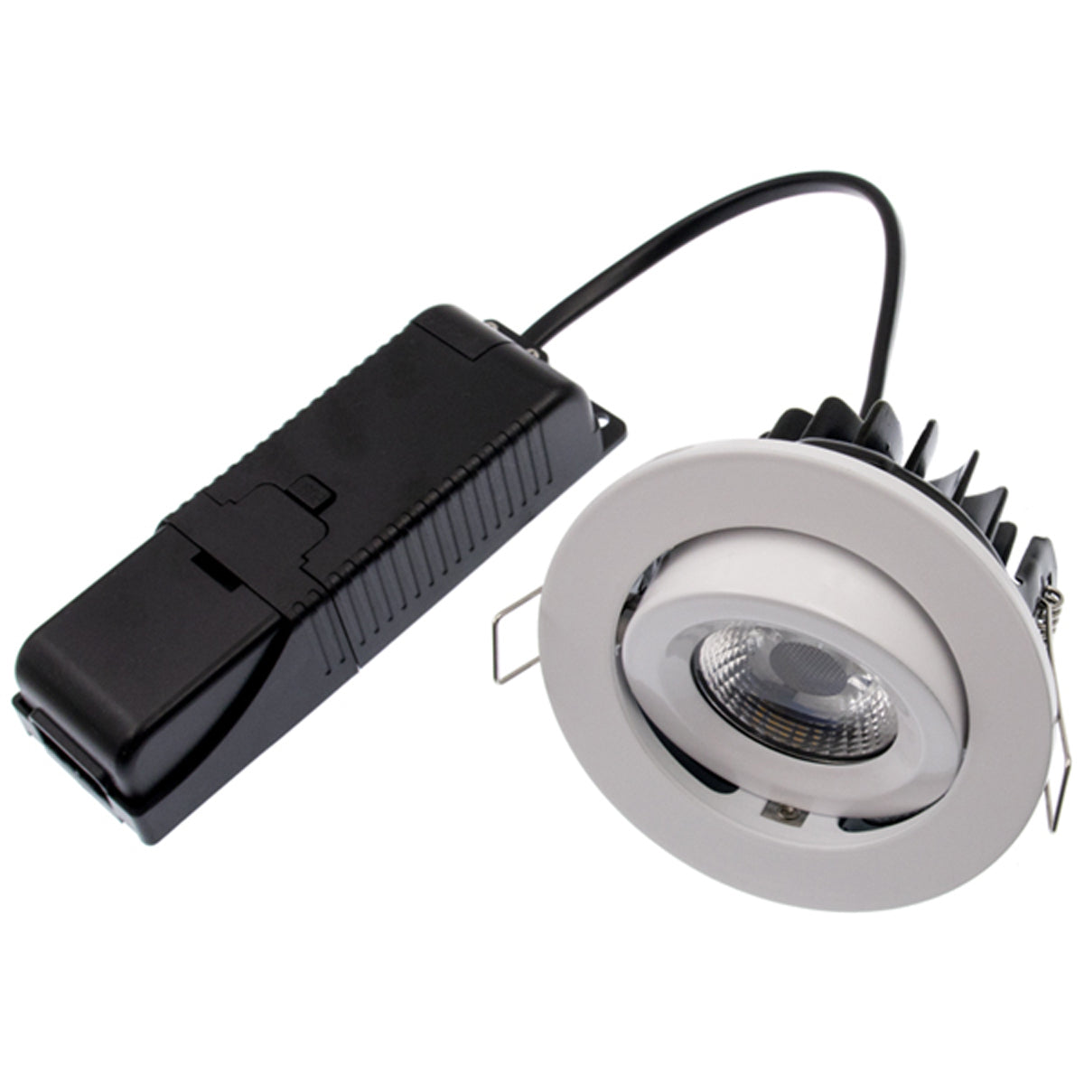 ELAN LED TILT DLIGHT 240V/8W D97 NW