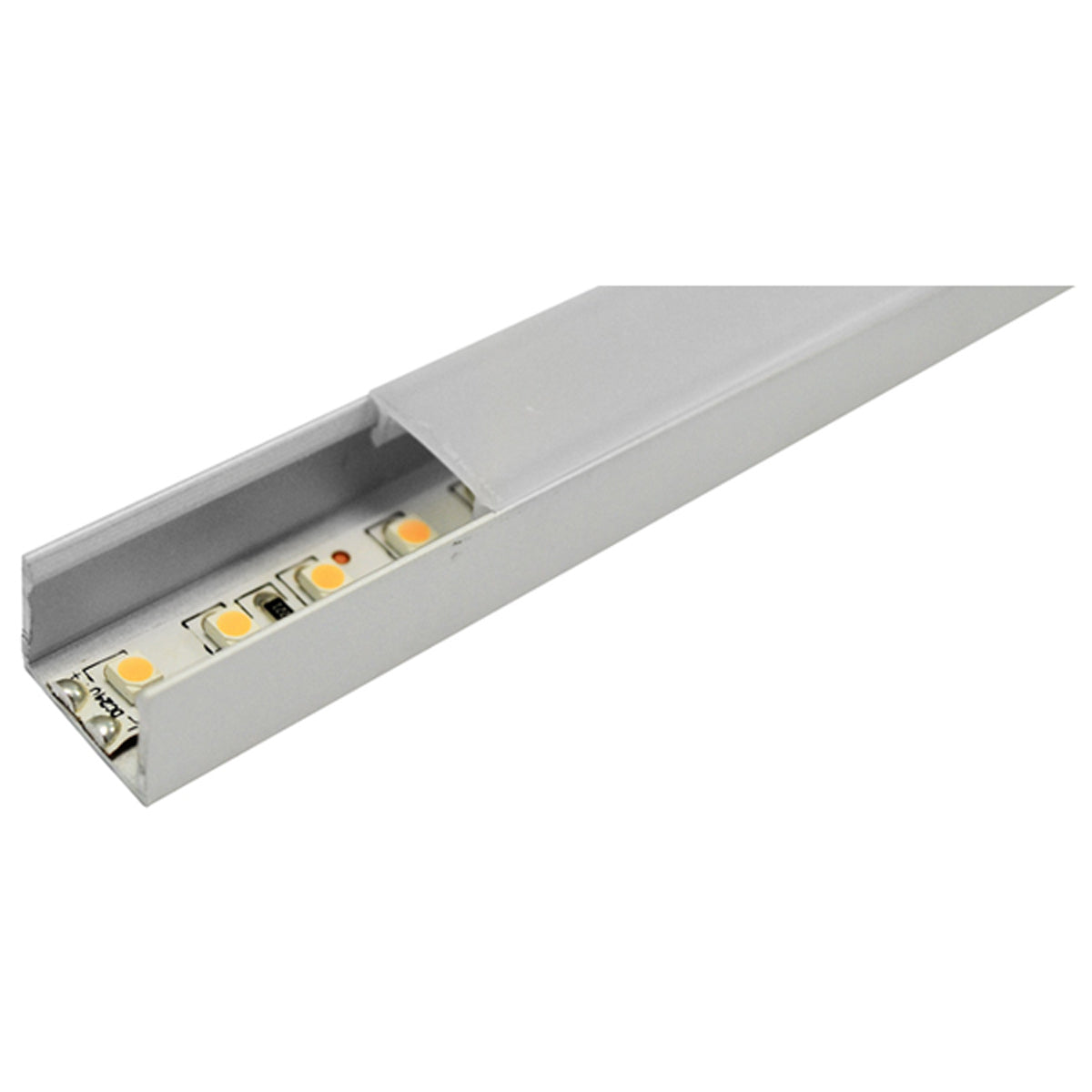 JMW LED PROFILE DIFFUSER 6000mm FRS by LEYTON LIGHTING