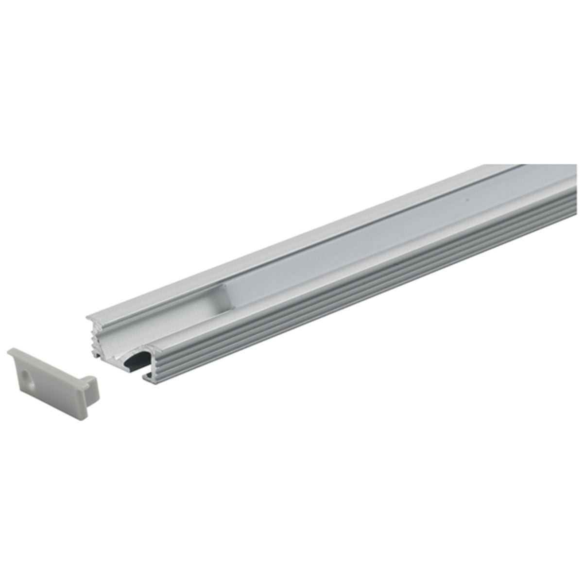 JCAS LED PROFILE DIFFUSER 2500 OPL by LEYTON LIGHTING