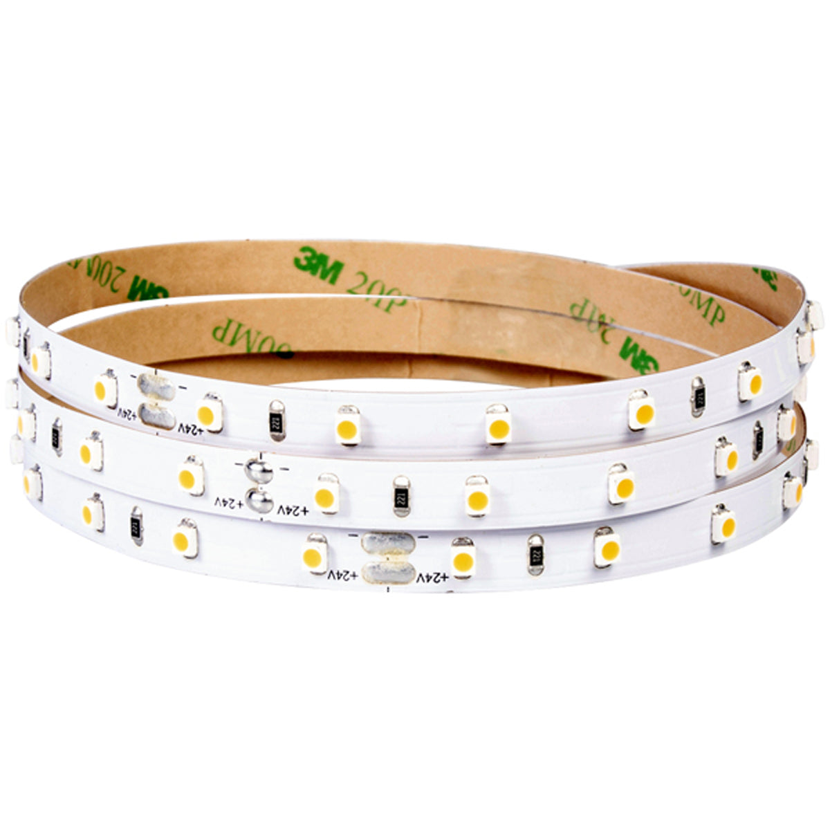 FX24 IP20 60 24V 4.8W/M 50M CW by LEYTON LIGHTING