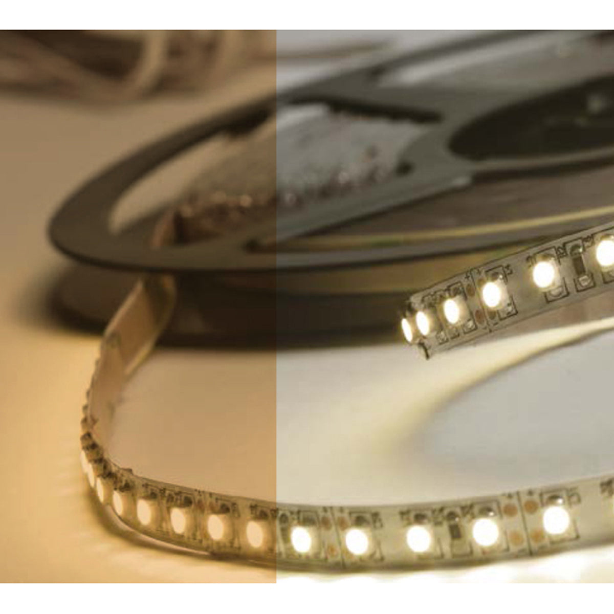 CT120 IP20 24V 9.6W/M 10M CCT by LEYTON LIGHTING