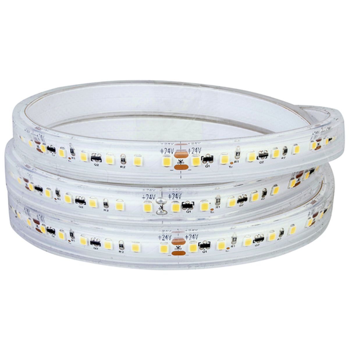 FXIP67 120 24V 12.8W/M 1M NW by LEYTON LIGHTING