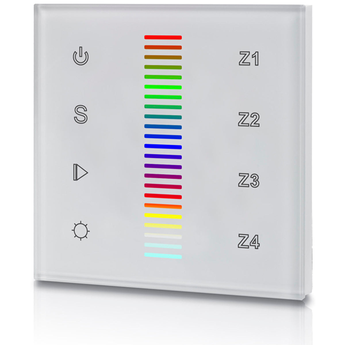 RGB RADIO FREQ CONTROLLER WALL