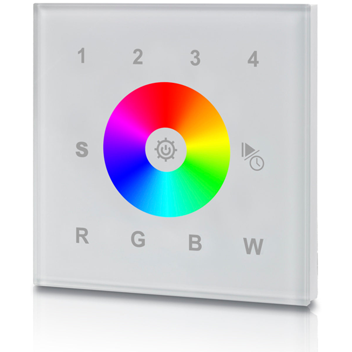 RGBW/WW RF CONTROLLER WALL