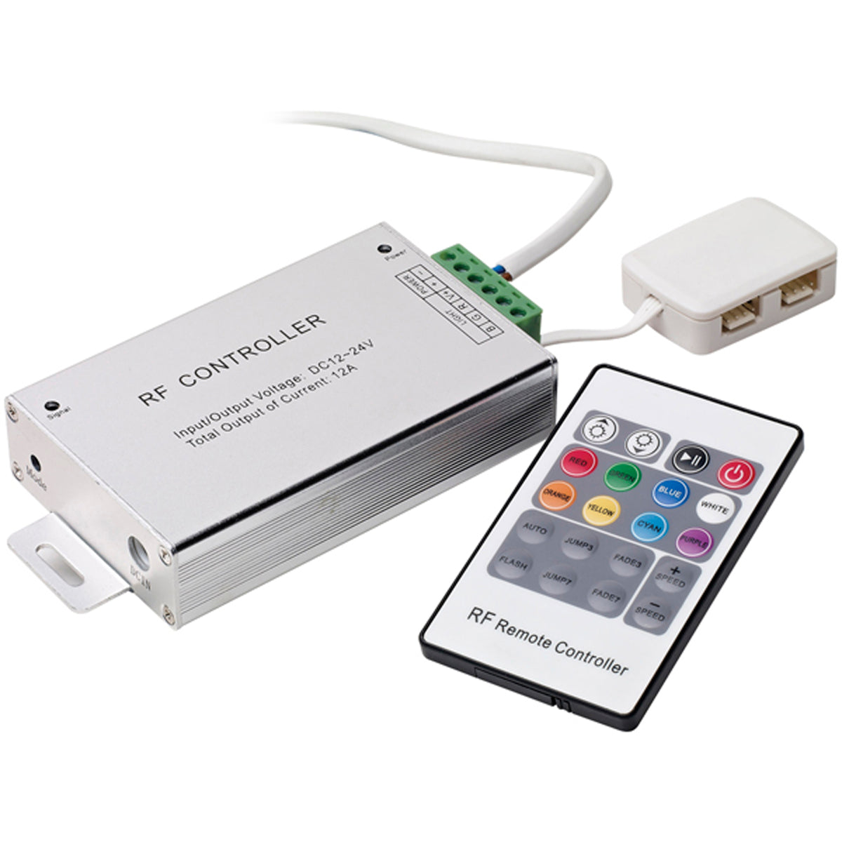 RF CONTROLLER+REMOTE