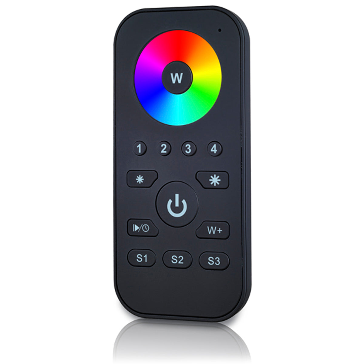 RGB/WHI RADIO FREQUENCY WRF REMOTE