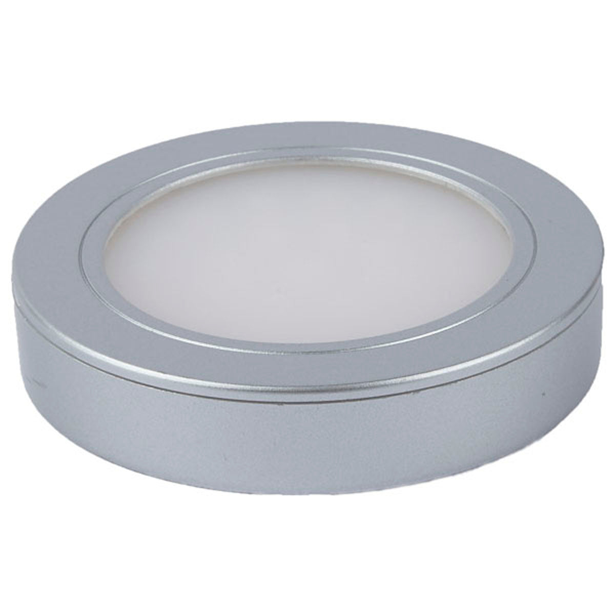LED DIF SURF DLIGHT 12V/2W SLV/NW