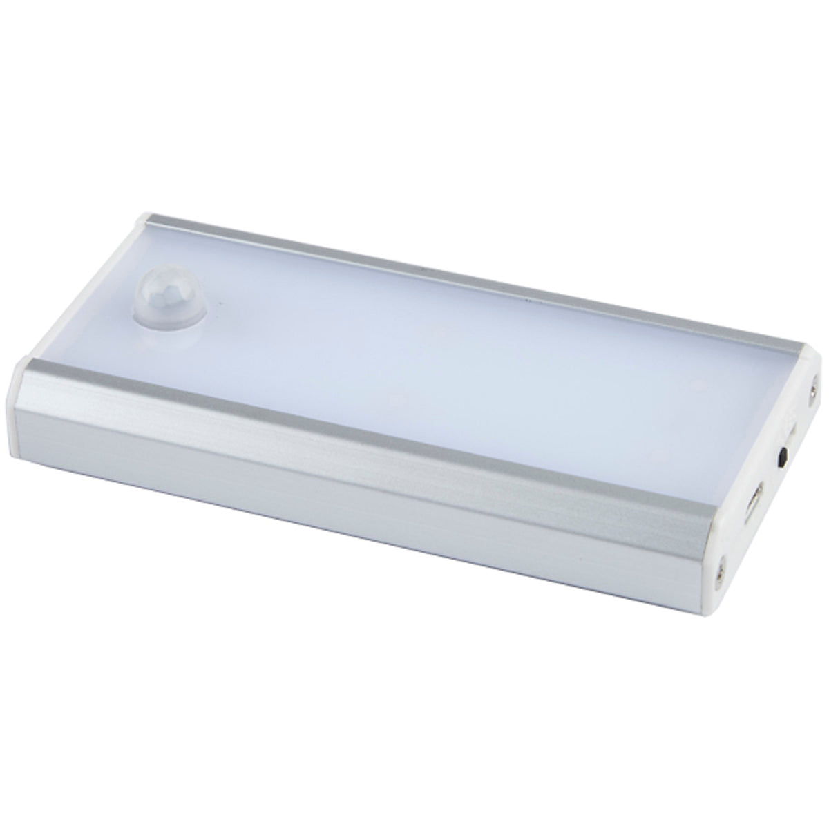 BARI LED RECHARGEABLE USB 100x49x18