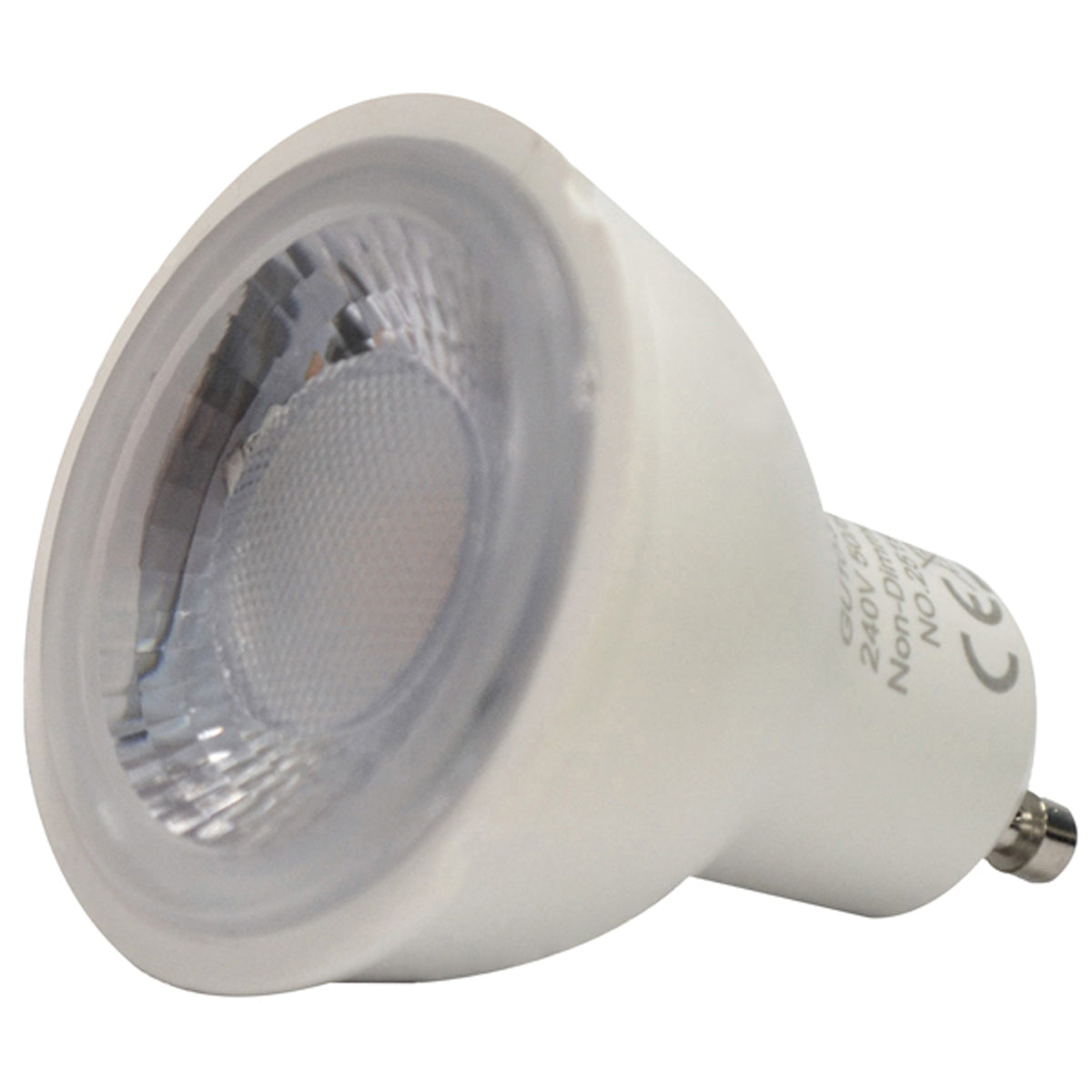 GU10 5W SMD LED BULB 40deg CW