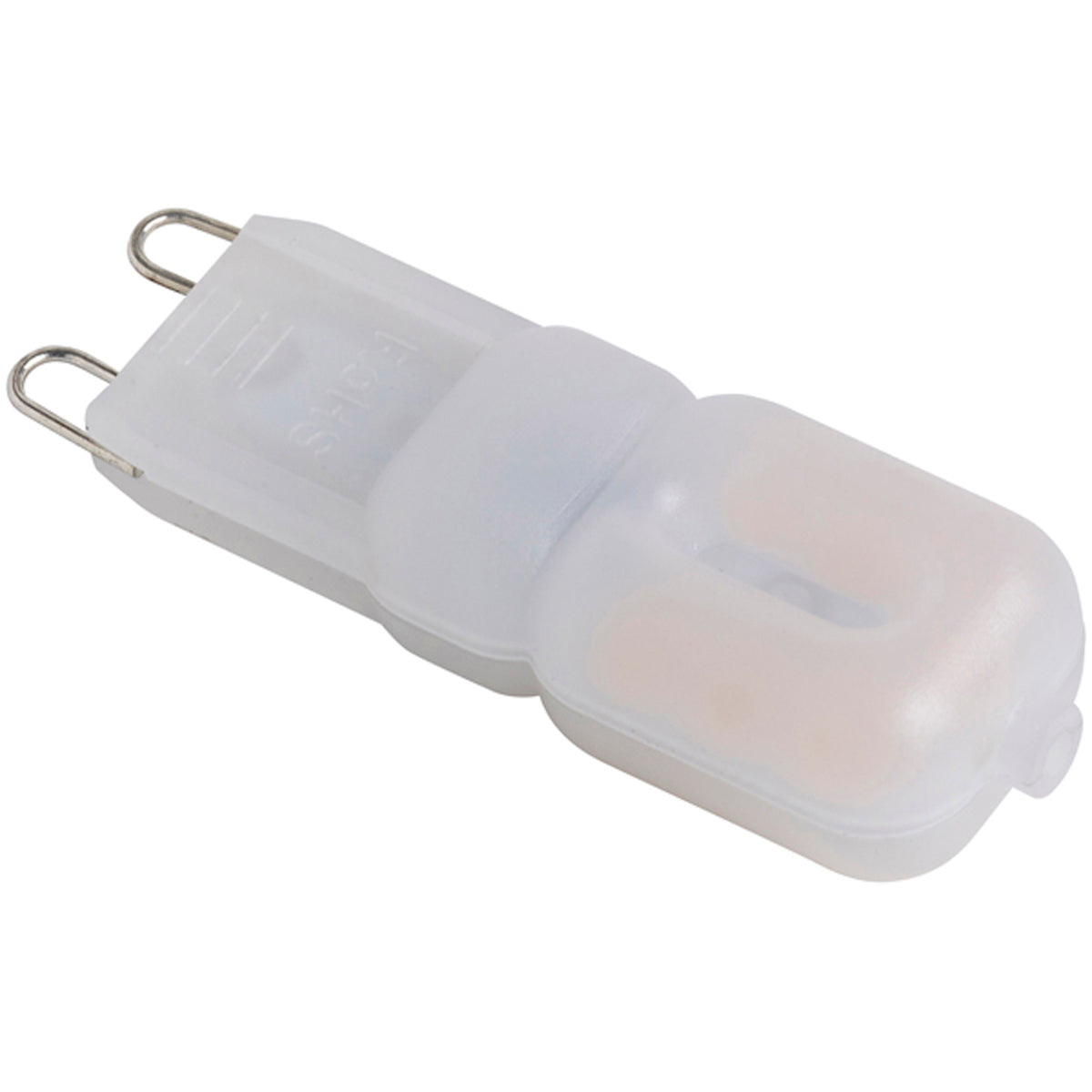 LED LAMP G9 DIMMABLE WW