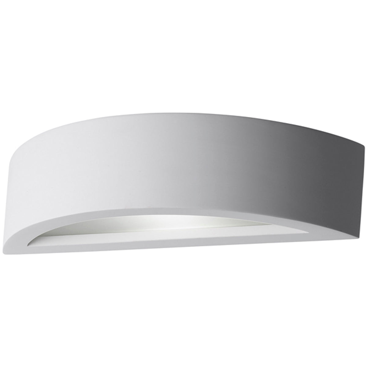 GYPSUM CADIZ WALL IP20 E14