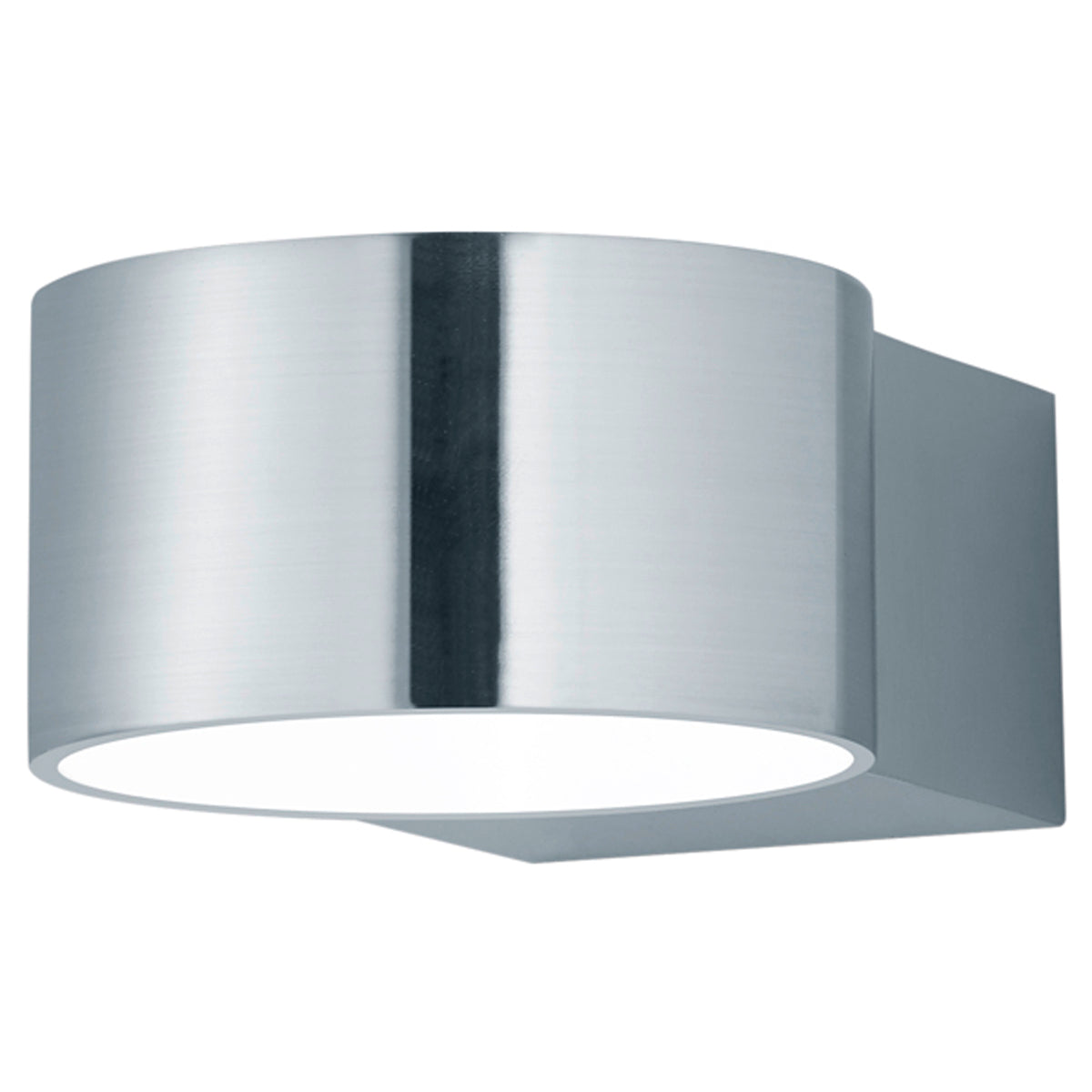 LACAPO LED WALL LIGHT IP20 WW/MB