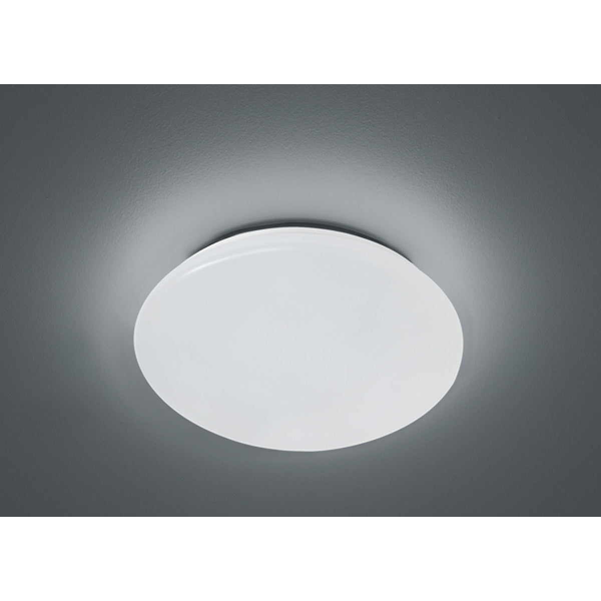 PUTZ FLUSH CEILING LIGHT IP20 WW
